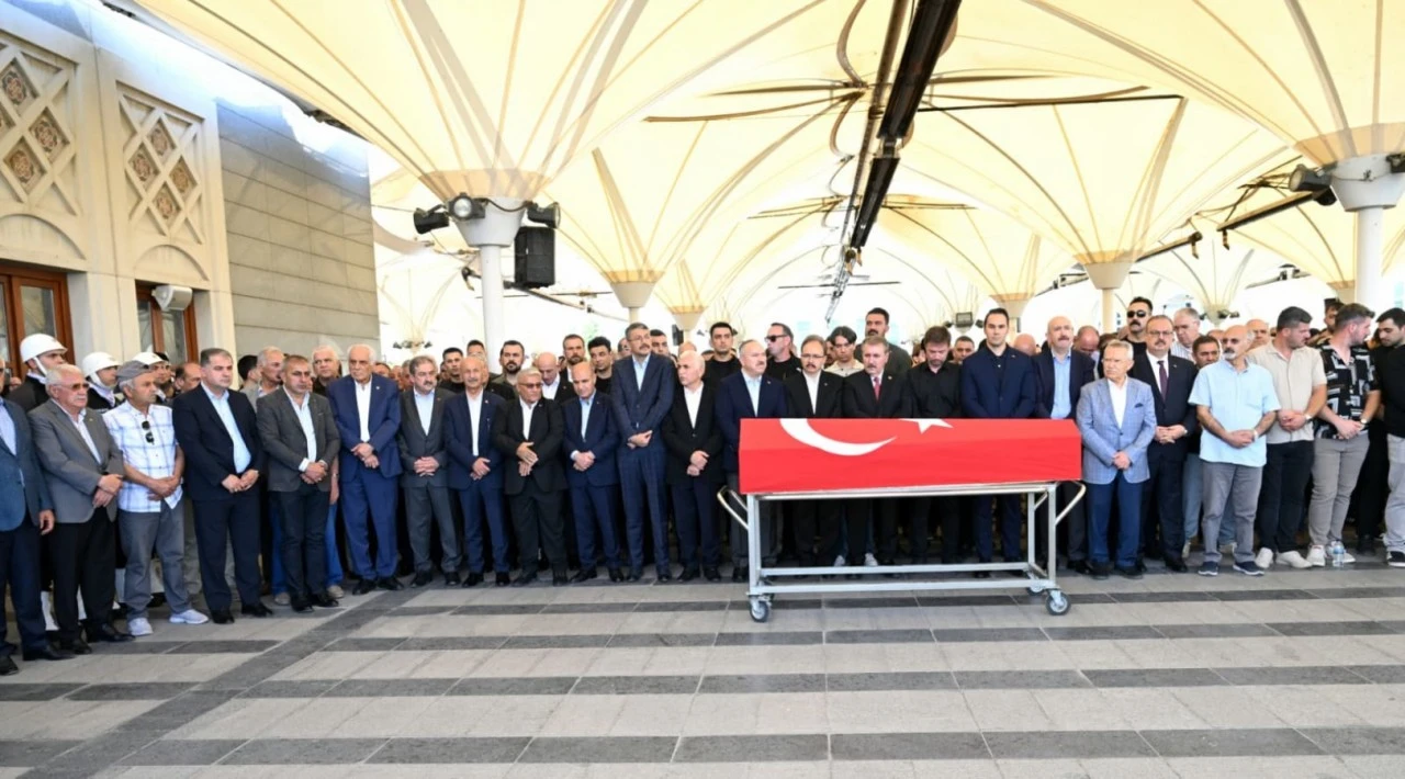 Siirt'te Vali Kemal Kızılkaya'nın Babası İ&ccedil;in Taziye Programı Belli Oldu