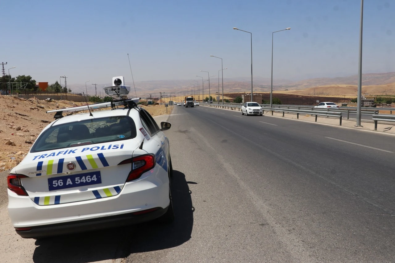Siirt'te Yapay Zeka Destekli Radar D&ouml;nemi Başladı