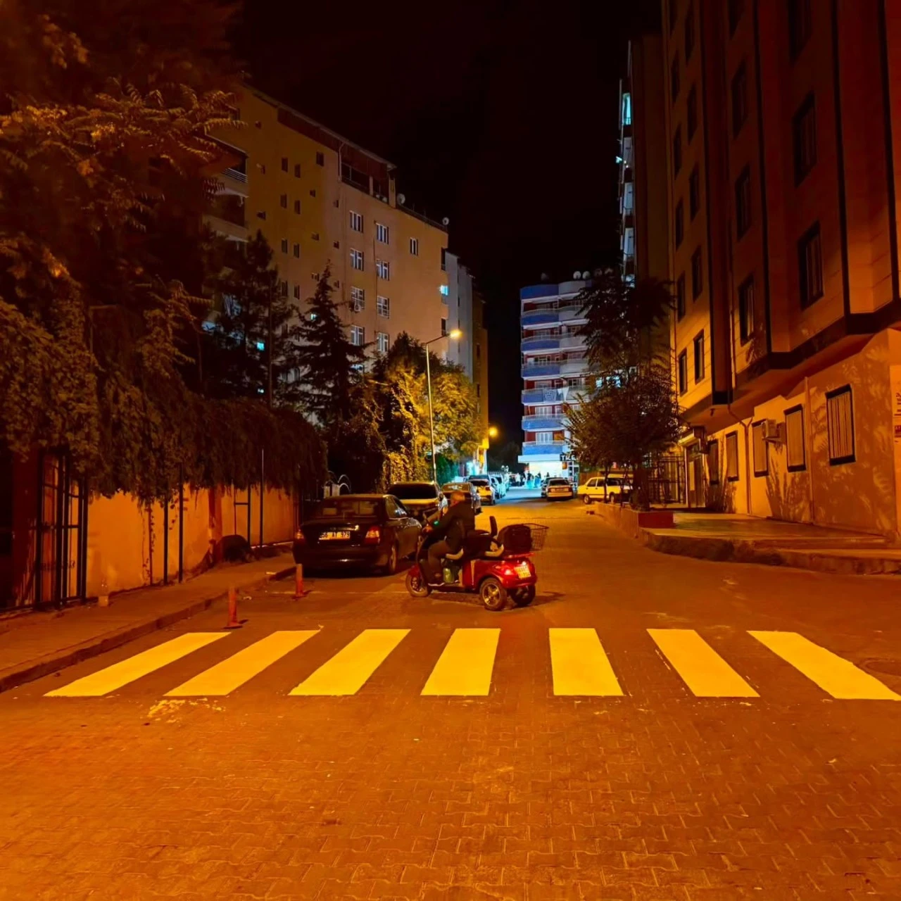 Siirt&rsquo;te Yaya Ge&ccedil;itleri Yenileniyor