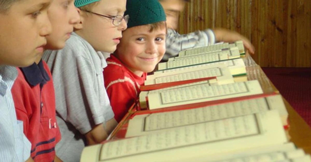 Siirt'te yaz Kur'an kursları başladı