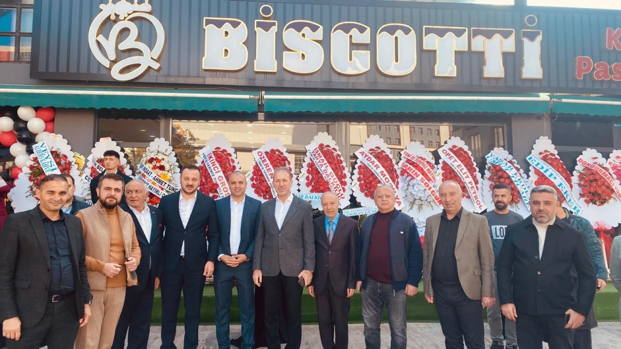 Siirt’te Yeni İşletme Hizmete Açıldı