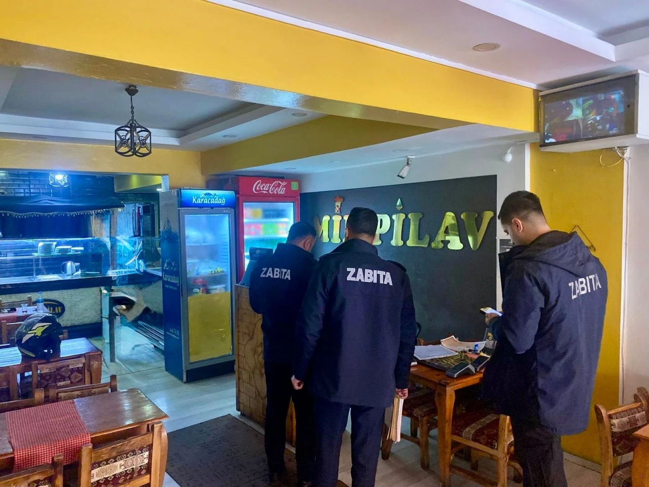 Siirt’te Zabıta Ekiplerinden 20 İş Yerine Uyarı, 4 İş Yerine Para Cezası