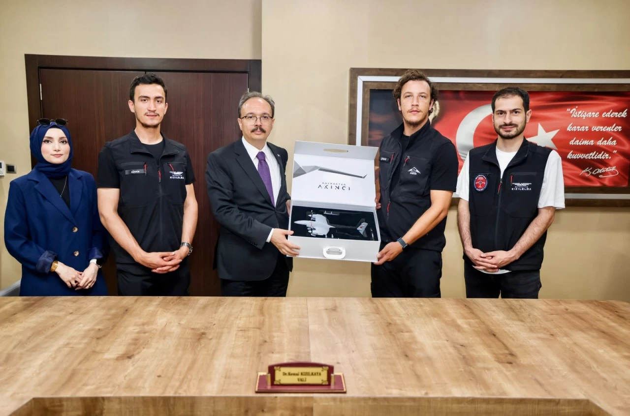 Siirt, TEKNOFEST 2026 Savaşan İHA Yarışmaları'na Ev Sahipliği Yapacak