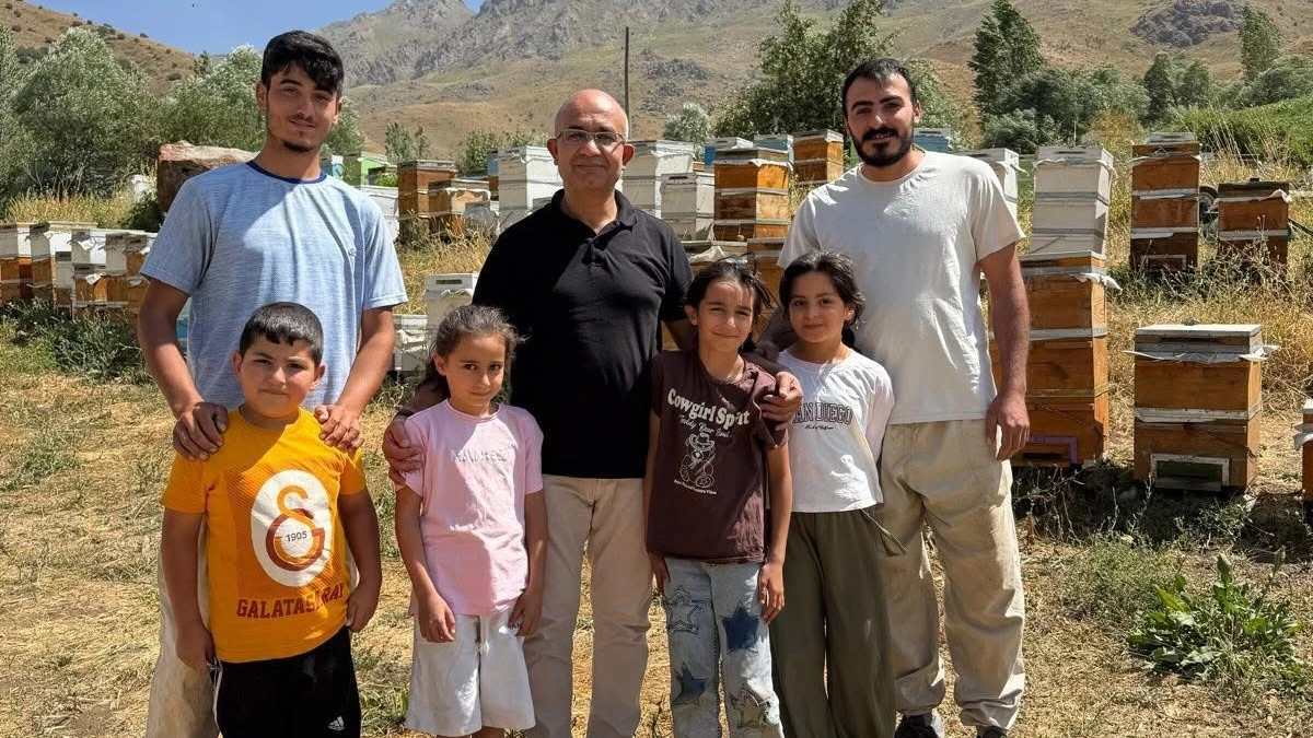 Siirt&rsquo;ten Bitlis ve Van&rsquo;a Uzanan &Uuml;retim Yolculuğu