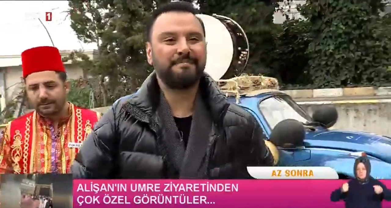 Siirt TRT 1 Ekranlarında Tanıtıldı