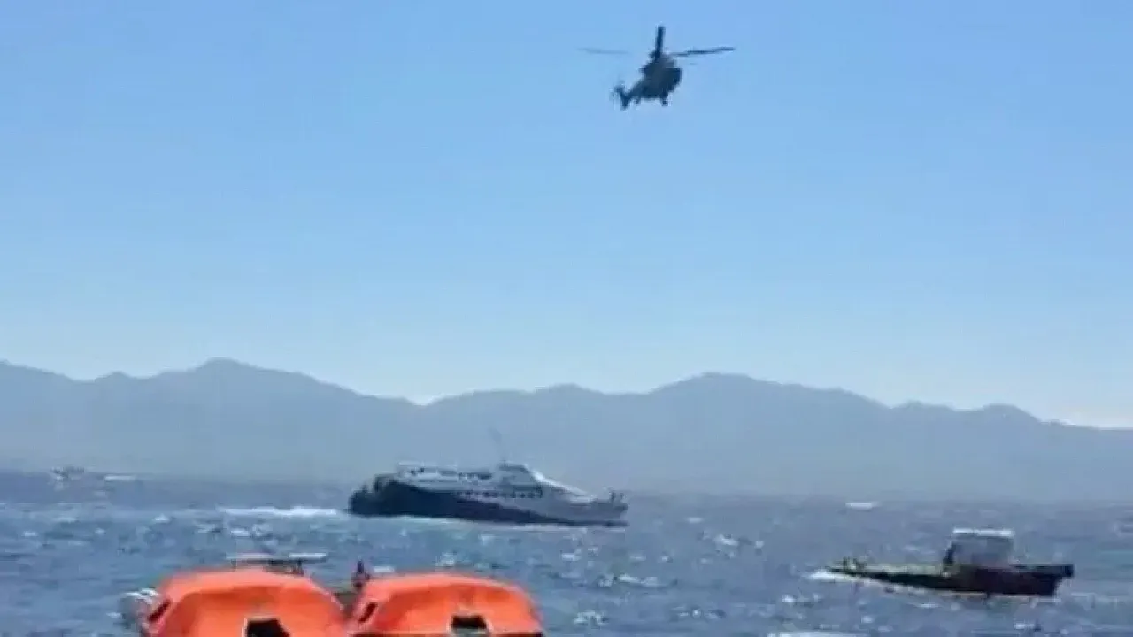 Siirt TSO Başkanı G&uuml;ven Kuzu&rsquo;dan feribot kazası sonrası taziye mesajı