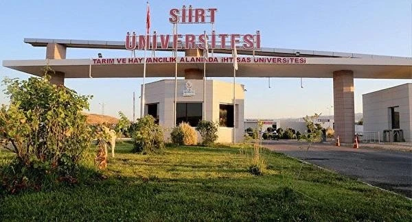 Siirt &Uuml;niversitesi 22 Personel Alımı Sonu&ccedil;larını A&ccedil;ıkladı