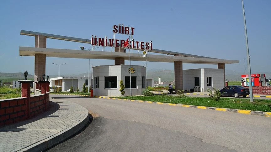 Siirt &Uuml;niversitesi&rsquo;nde Kantin Alanı 3 Yıllığına Kiraya Verilecek