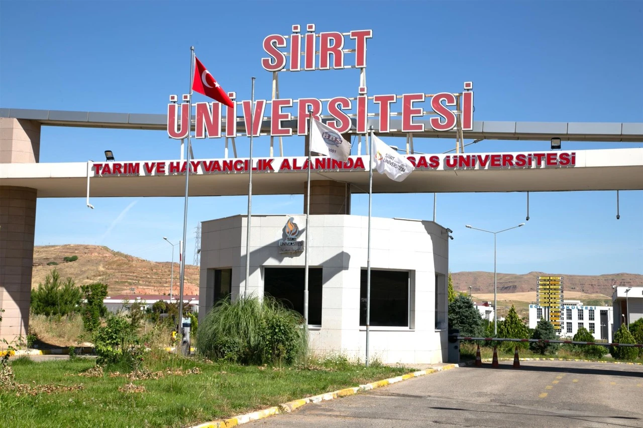 Siirt &Uuml;niversitesi'nde Yatay Ge&ccedil;iş Kayıtları Başlıyor