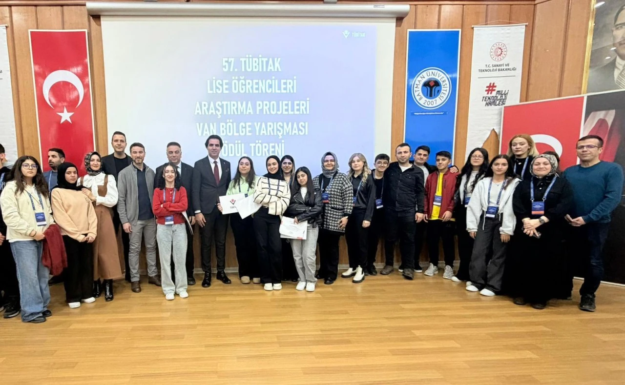 Siirtli &Ouml;ğrenciler T&Uuml;BİTAK B&ouml;lge Finalinden Derecelerle D&ouml;nd&uuml;