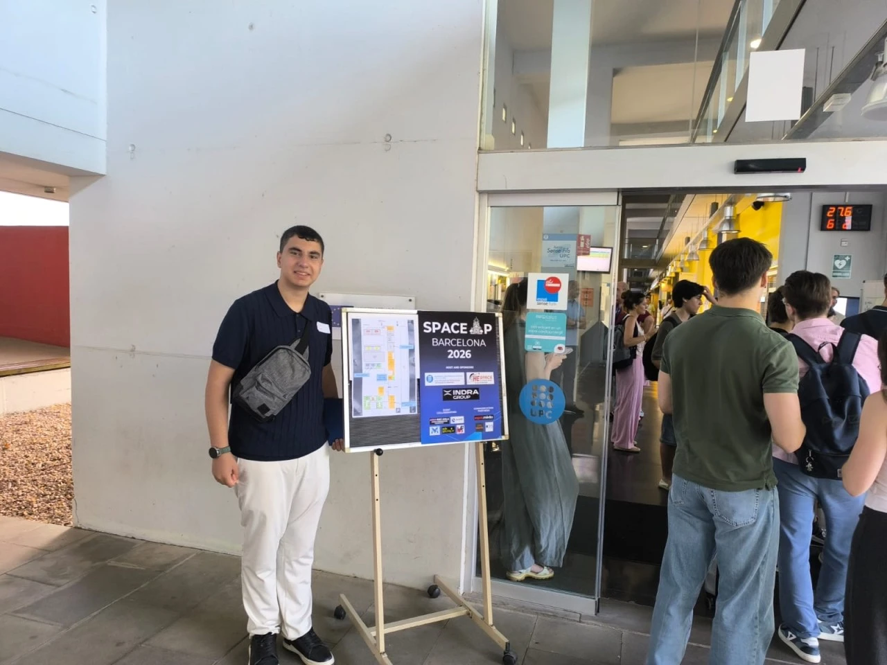 Siirtli &Ouml;ğrencinin Geliştirdiği "Neo-Derinkuyu" Projesi Avrupa'da Birinci Oldu