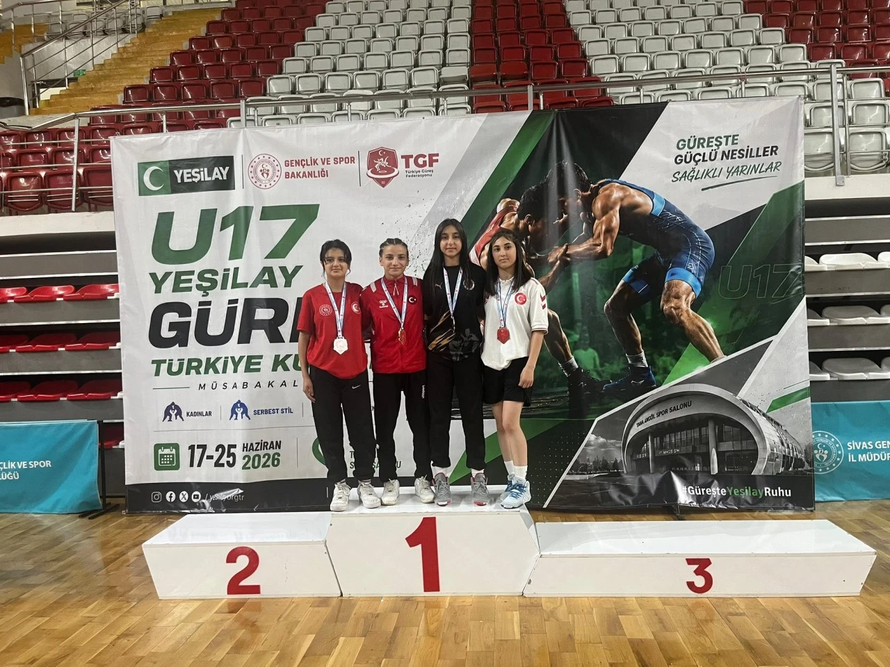 Siirtli Sporcu D&uuml;nya Şampiyonası'nda T&uuml;rkiye'yi Temsil Edecek