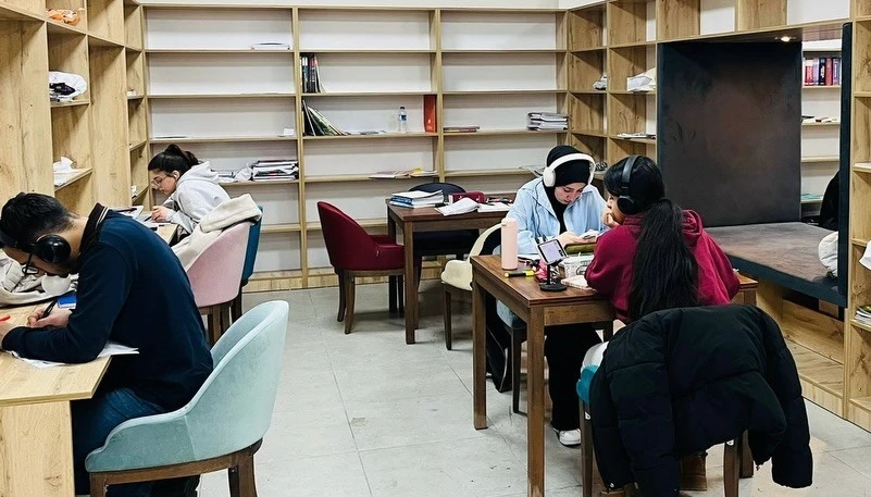 Tarım M&uuml;zesi K&uuml;t&uuml;phanesi Ramazan Boyunca Aktif Hizmet Veriyor