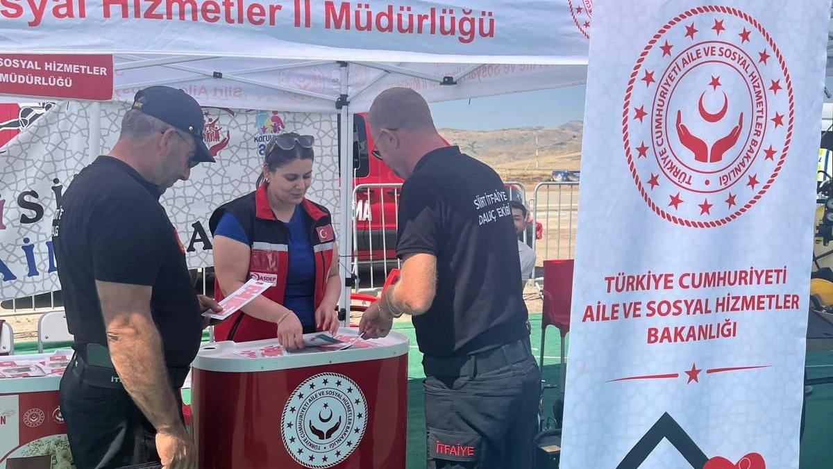 TEKNOFEST&rsquo;te koruyucu aile hizmet modeli tanıtıldı