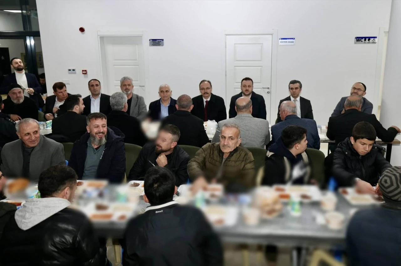 Tillo&rsquo;da Ramazan Buluşması