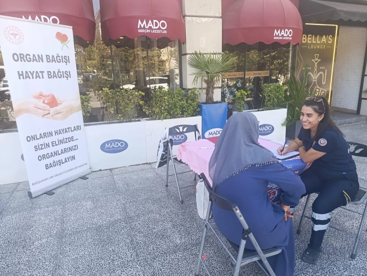 Tillo ve Siirt&rsquo;te Organ Bağışı İ&ccedil;in Farkındalık &Ccedil;alışması