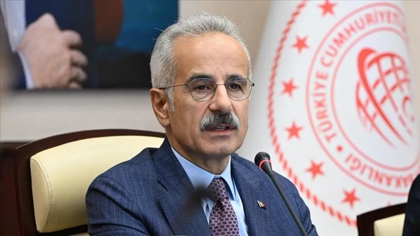 Ulaştırma Bakanı Uraloğlu'ndan Siirt Paylaşımı: K&ouml;pr&uuml;n&uuml;n 6. Yılını Kutladı