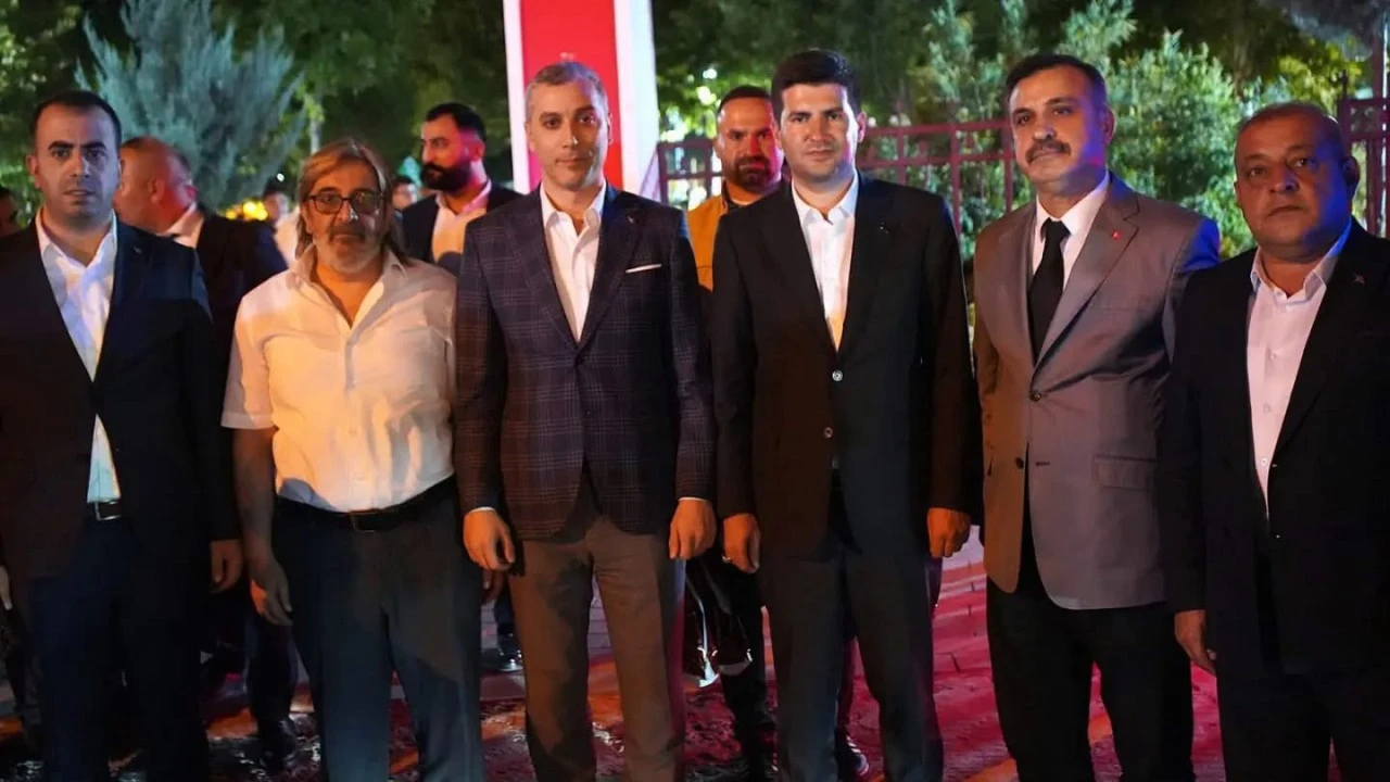 &Uuml;lk&uuml; Ocakları Genel Başkanı Yıldırım Siirt&rsquo;i Ziyaret Etti