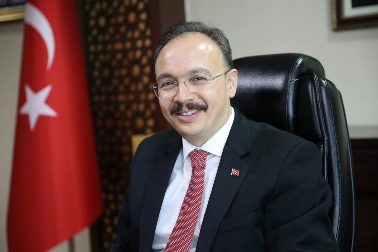 Vali Kızılkaya&rsquo;dan 19 Eyl&uuml;l Gaziler G&uuml;n&uuml; mesajı