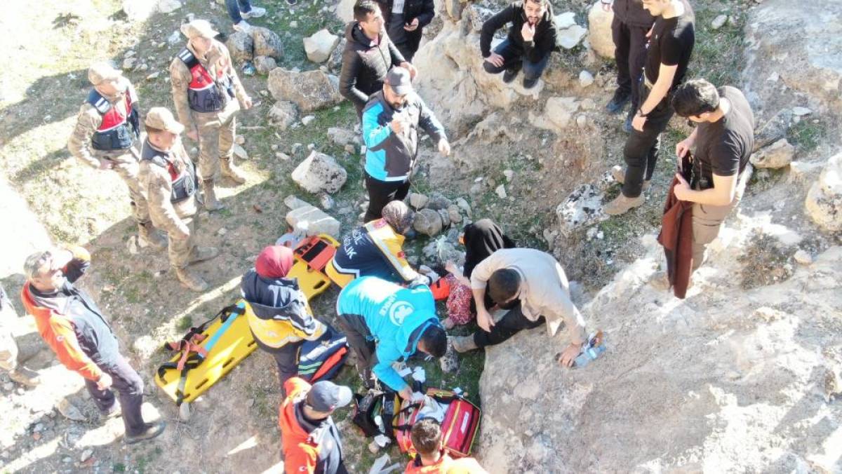 Siirt'te kaybolan genç kız bulundu