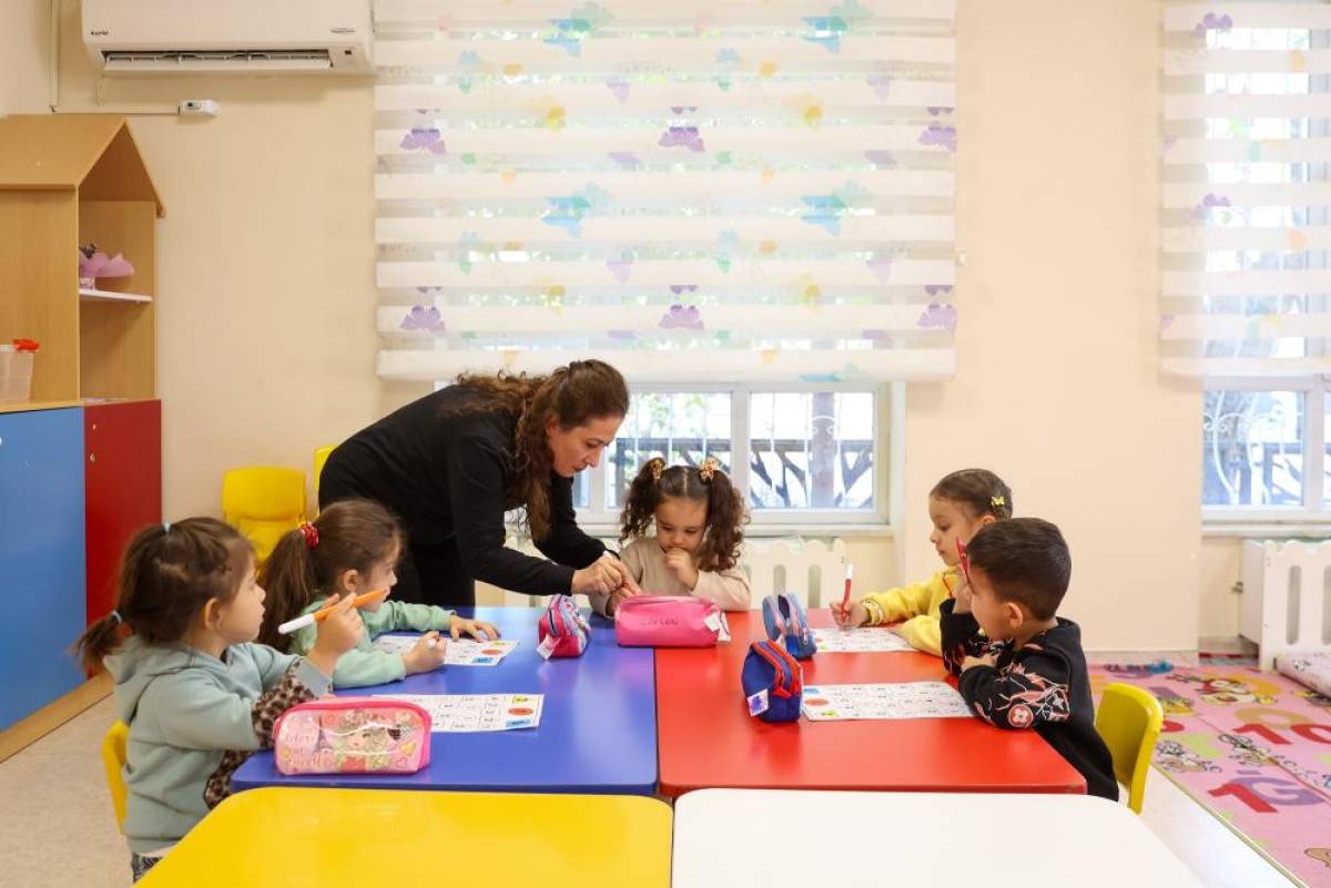Gaziantep'te gece kreşi uygulaması hizmete girecek