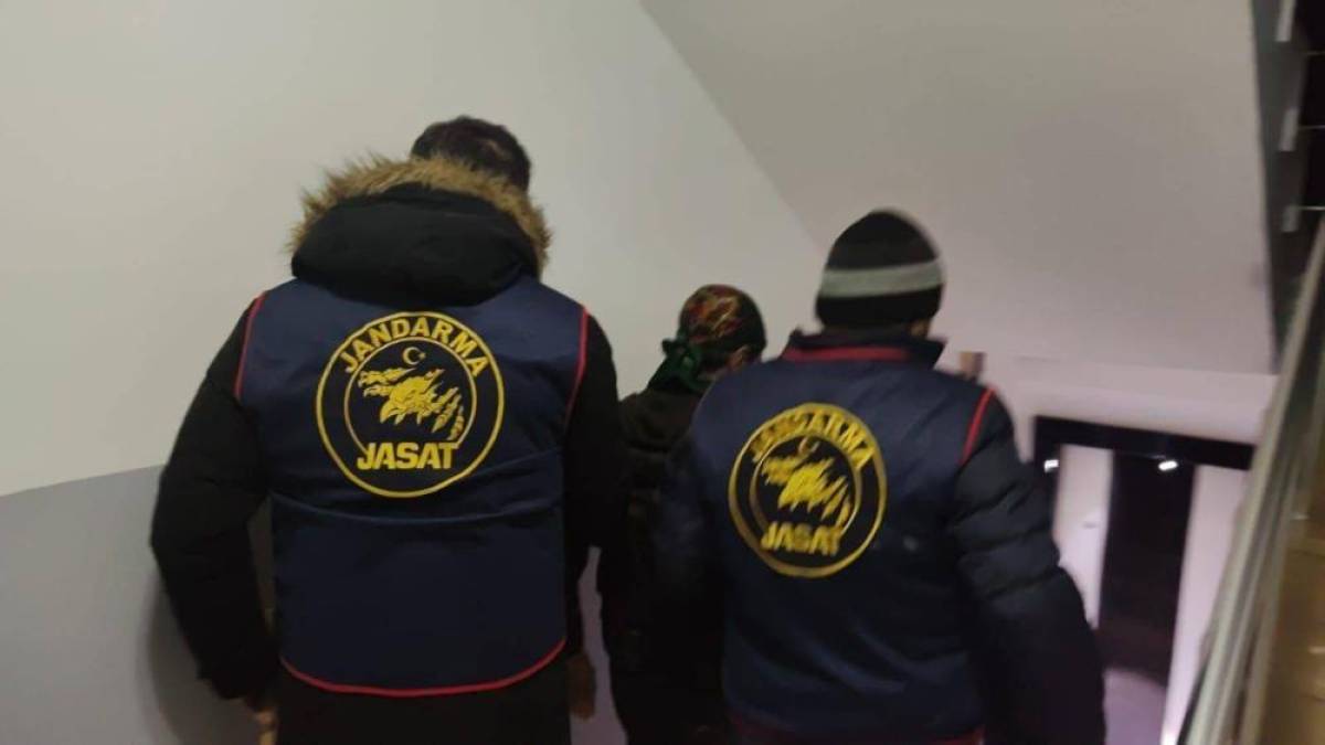 Diyarbakır'da 10 yıldır aranan firari hükümlü yakalandı