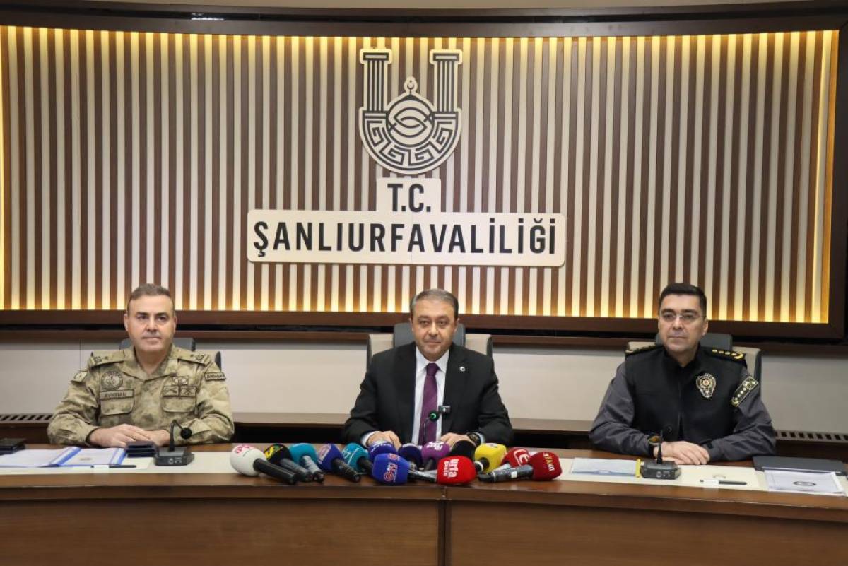 Şanlıurfa'da ruhsatsız olarak çalıştığı tespit edilen 11 otel kapatıldı