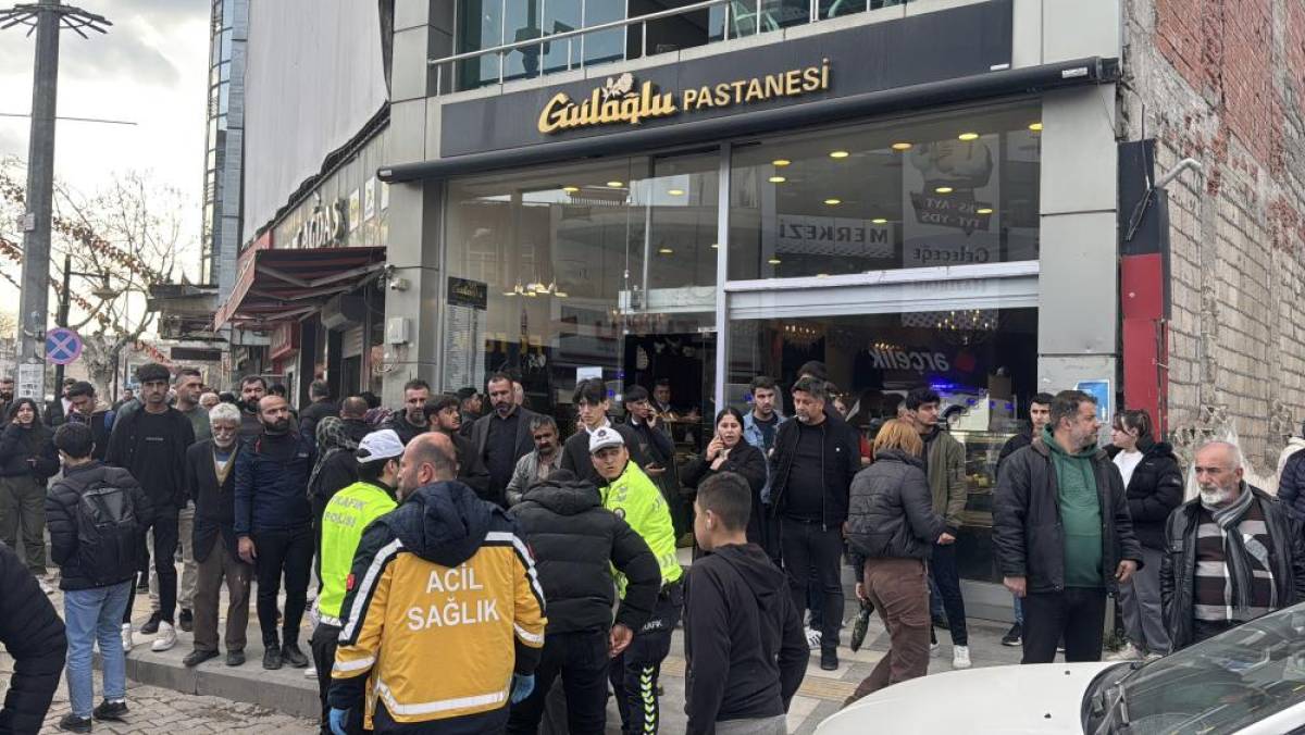 Adıyaman'da çıkan bıçaklı kavgada 1'i ağır 4 kişi yaralandı