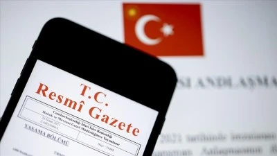 06 Mart 2026 Tarihli Resmi Gazete Yayımlandı