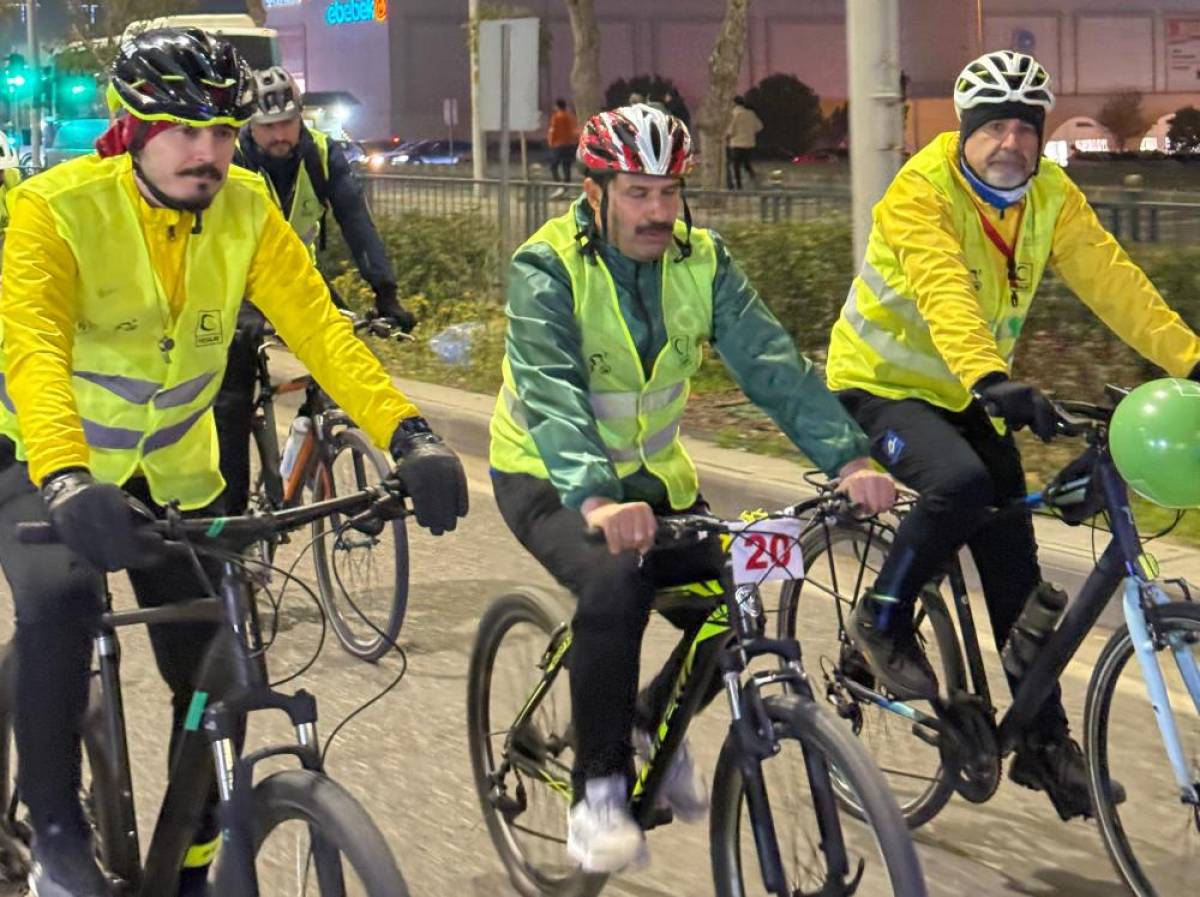 Şanlıurfa'da Yeşilay Haftası etkinlikleri sürüyor