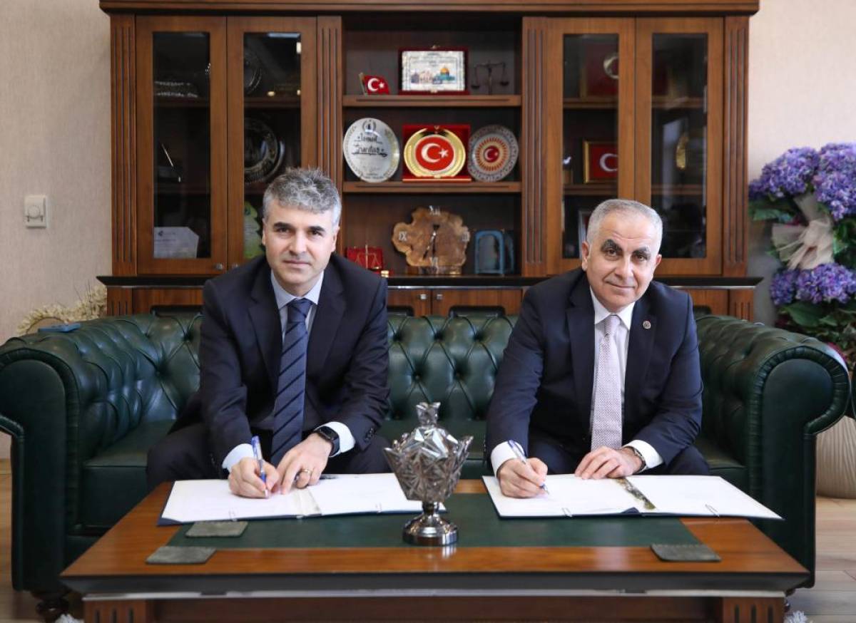 GAÜN ile Gaziantep Cumhuriyet Başsavcılığı arasında denetimli serbestlik protokolü