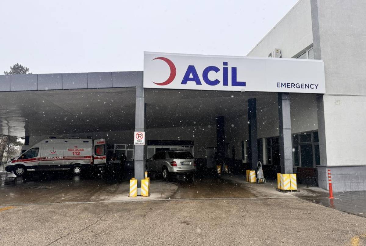 Erzurum'da karbonmonoksit gazından zehirlenen anne ile kızı tedaviye alındı