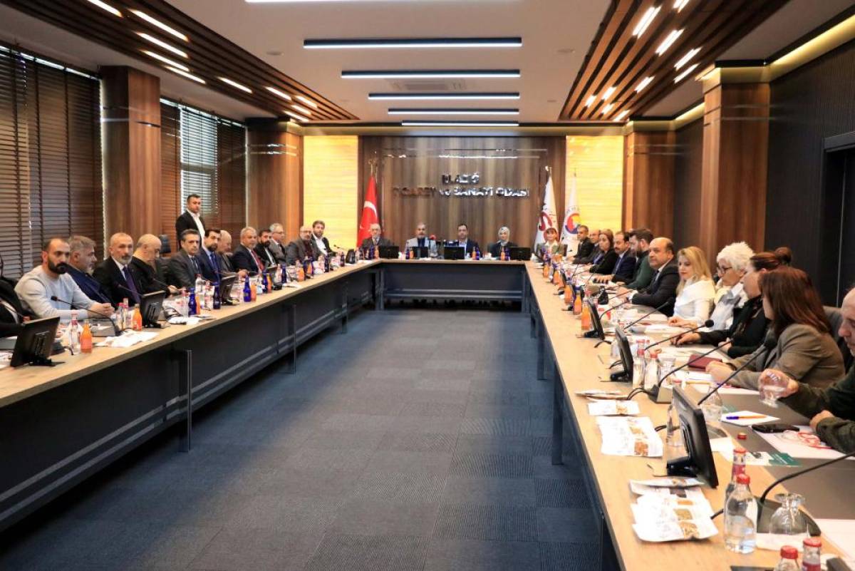 Elazığ'ın yöresel lezzetleri tanıtıldı