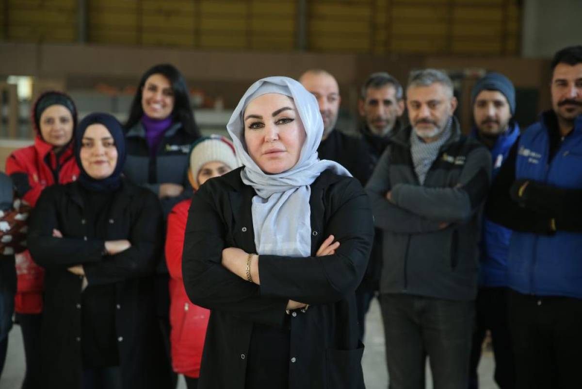 Kanseri yenen kadın kurduğu fabrikada 100 kişiye istihdam sağlıyor