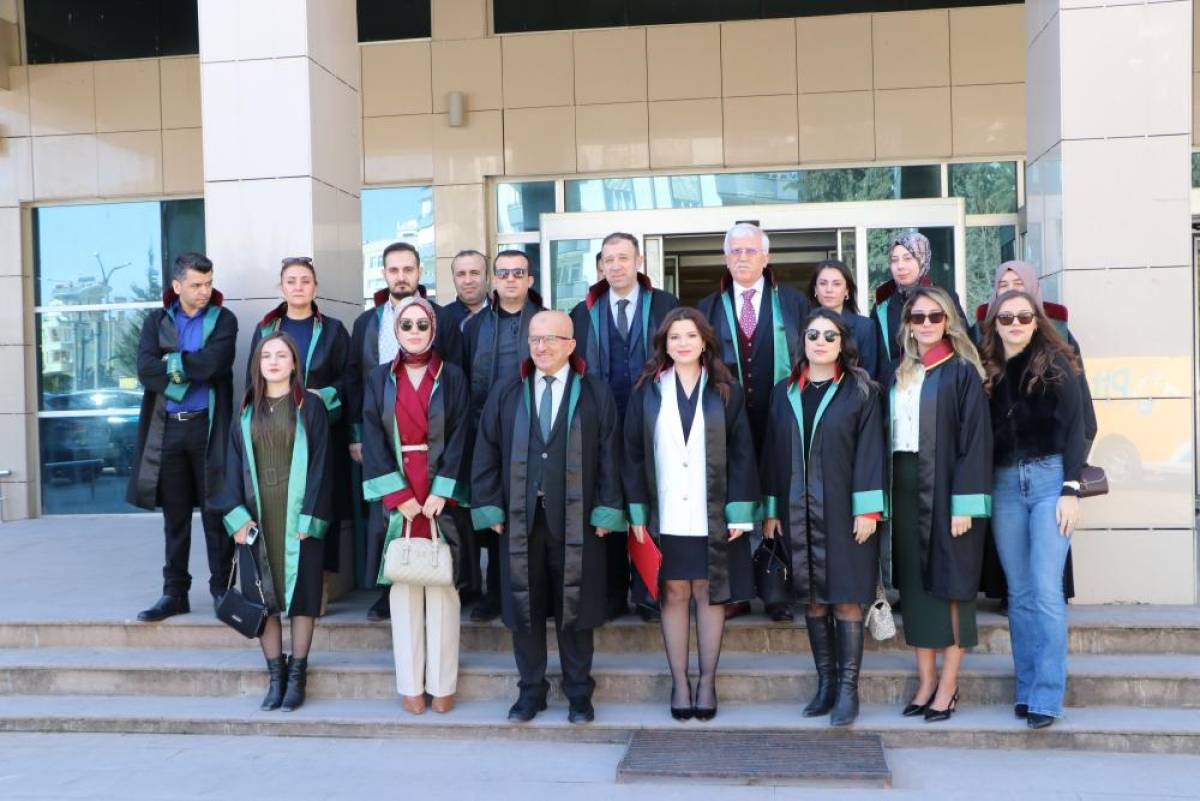 Kilis Barosu'ndan 8 Mart Dünya Kadınlar Günü açıklaması