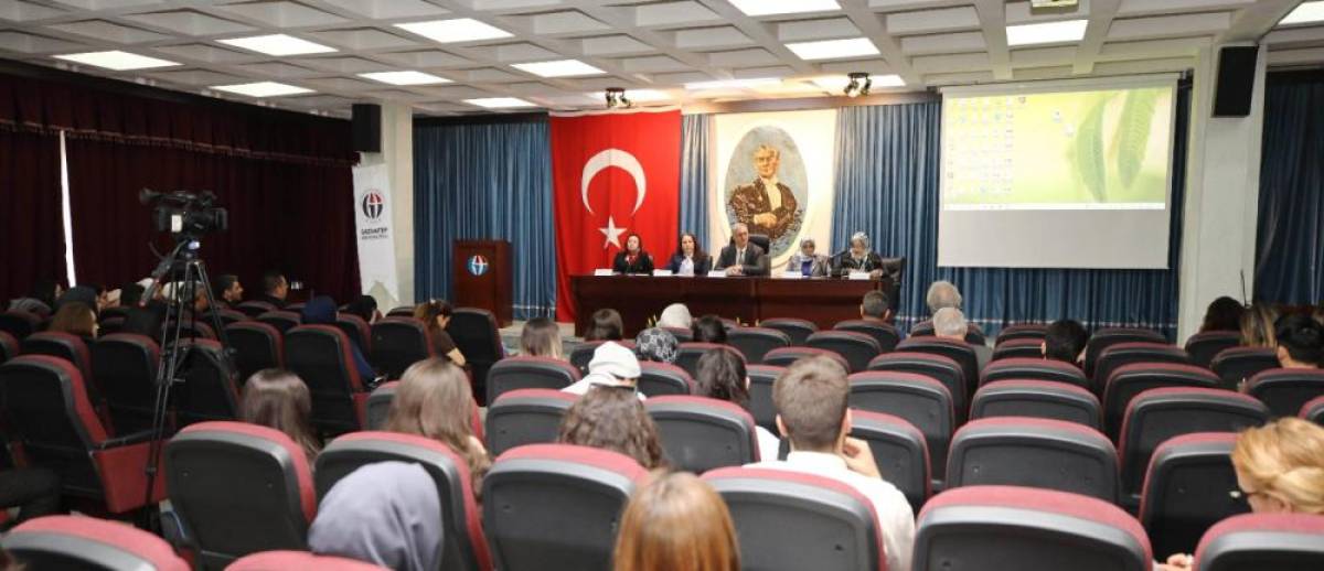 GAÜN’de kadınların sosyo-ekonomik ve kültürel durumu konuşuldu