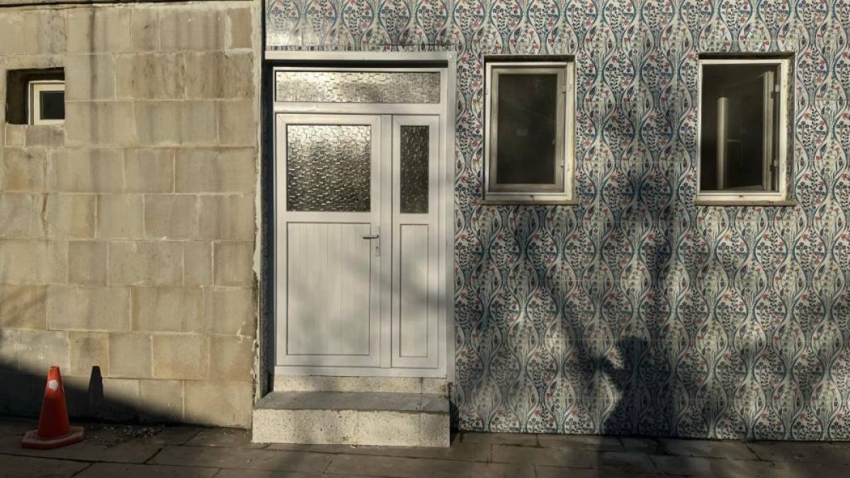 Ağın Belediyesince ilçedeki gasilhanede bakım ve onarım yapıldı