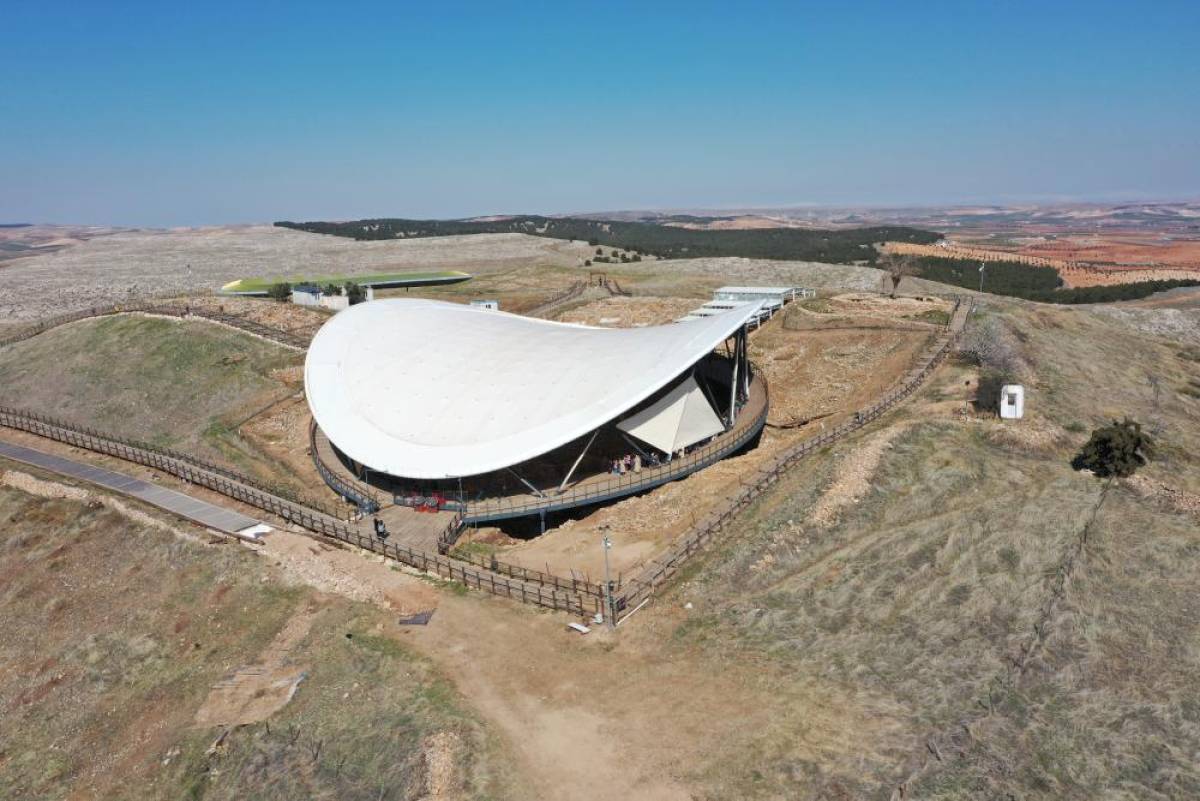 Göbeklitepe, 2019'dan bu yana 3,5 milyon ziyaretçi ağırladı