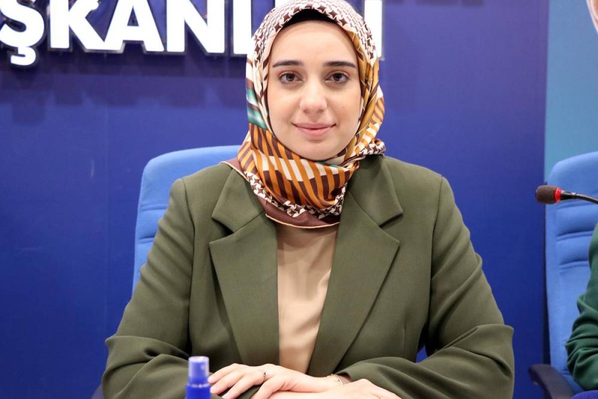 AK Parti Gaziantep Kadın Kolları Başkanı Şahin'den 8 Mart Dünya Kadınlar Günü açıklaması