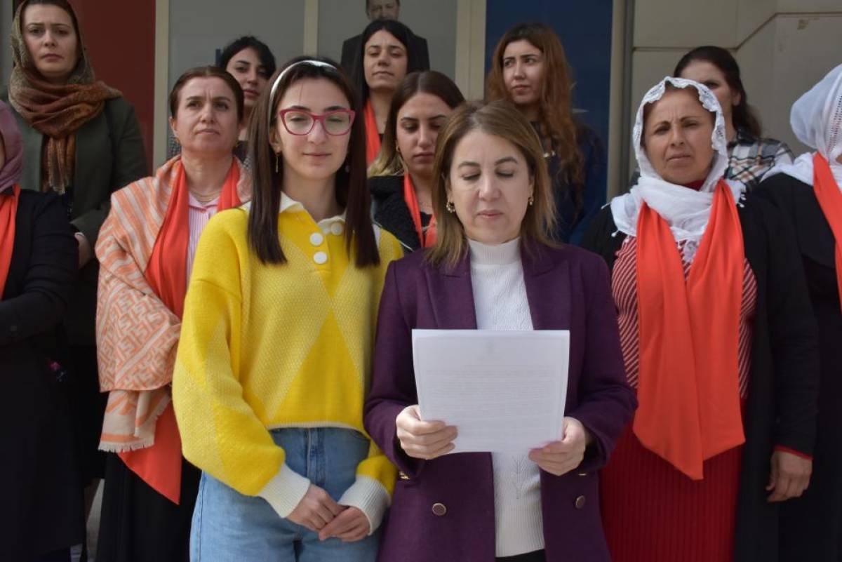 AK Parti Şırnak Teşkilatından "8 Mart Dünya Kadınlar Günü" açıklaması