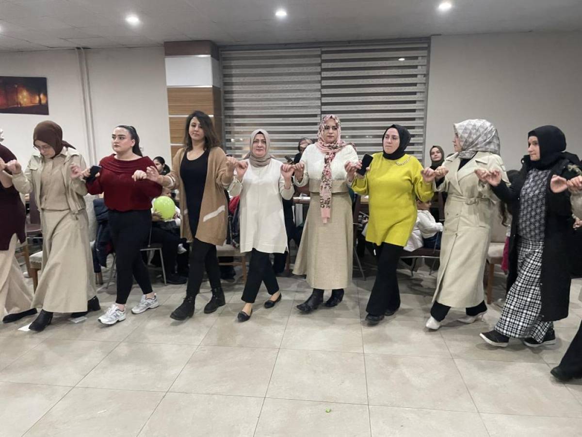 Malazgirt'te 8 Mart Dünya Kadınlar Günü etkinliği