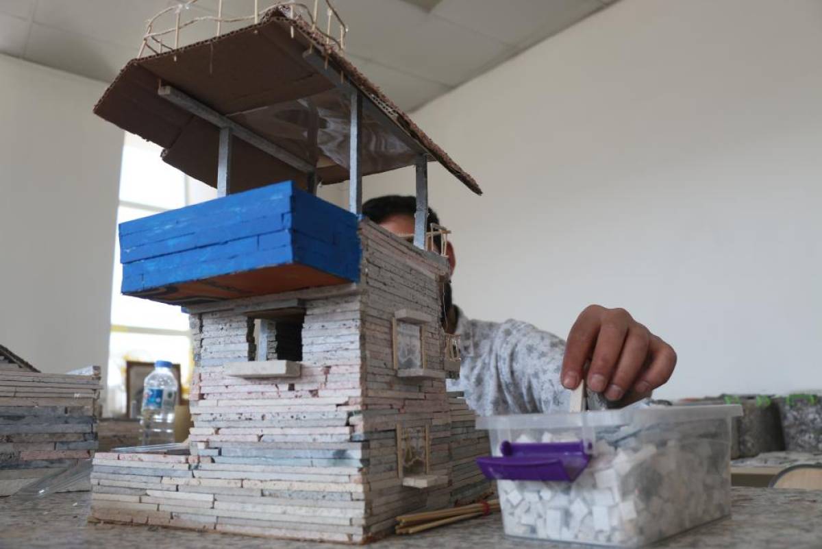 Gaziantep'te bağımlılığından kurtulmak isteyen bireyler AMATEM'in kapısını çalıyor