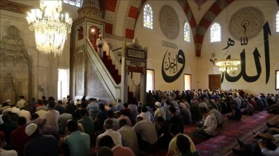 1 Mayıs Cuma Hutbesi Yayınlandı! Diyanet'ten "Alın Teri" Vurgusu: İşte Bu Haftanın Tam Metni