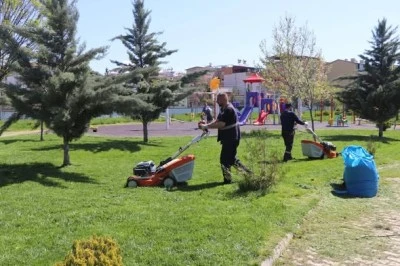 1 Mayıs&rsquo;ta Siirt&rsquo;te Emek&ccedil;iler İş Başındaydı