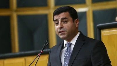 10 Yıldır Cezaevinde Olan Demirtaş'ın Yeni Fotoğrafı Paylaşıldı