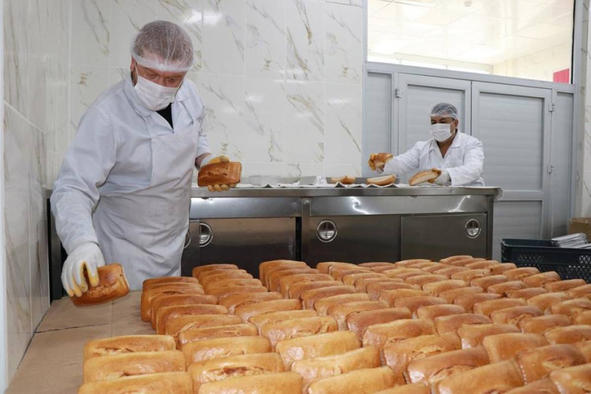 Haliliye Belediyesi çölyak hastalarına desteğini sürdürüyor