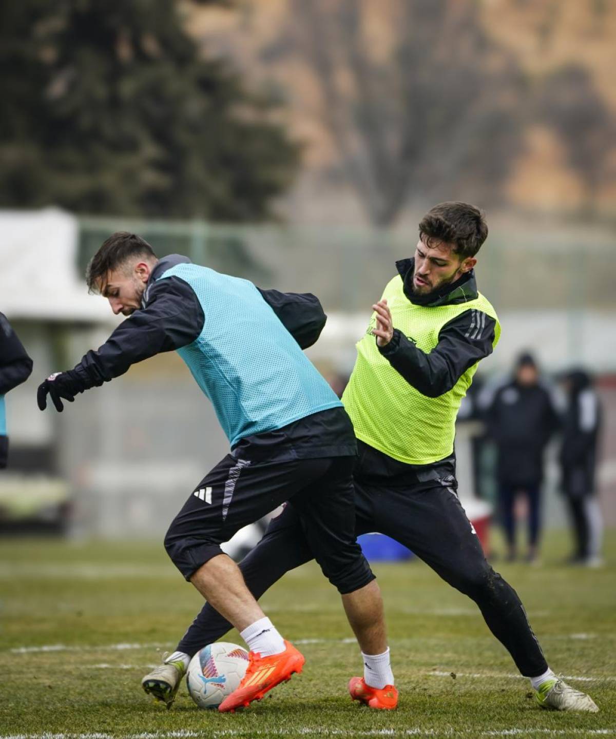 Gaziantep FK, Sivasspor maçının hazırlıklarını sürdürüyor