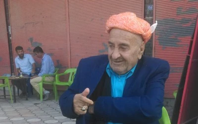 103 Yaşındaki Hacı Abdülkerim Toksoy Vefat Etti