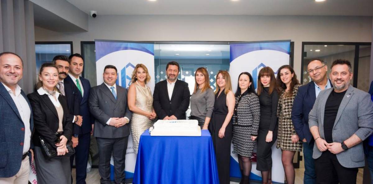 Bulls Yatırım, Bodrum'da yeni şube açtı