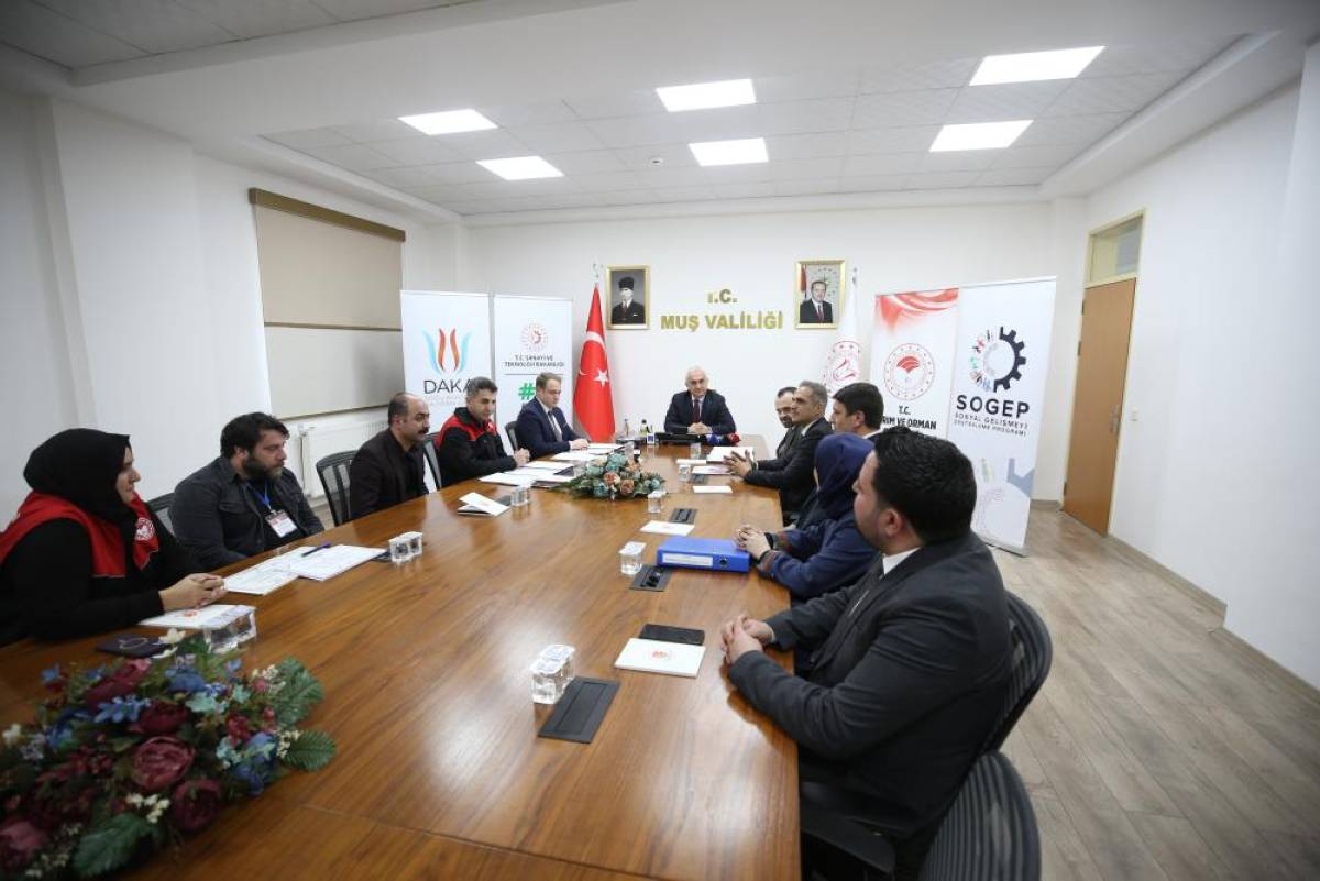 Muş'ta devlet desteğiyle 20 çiftçiye 1980 kaz dağıtılacak